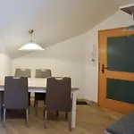 Duenenpark Binz - Komfortplus Ferienwohnung Mit 2 Schlafzimmern Und Balkon Im Dachgeschoss 009