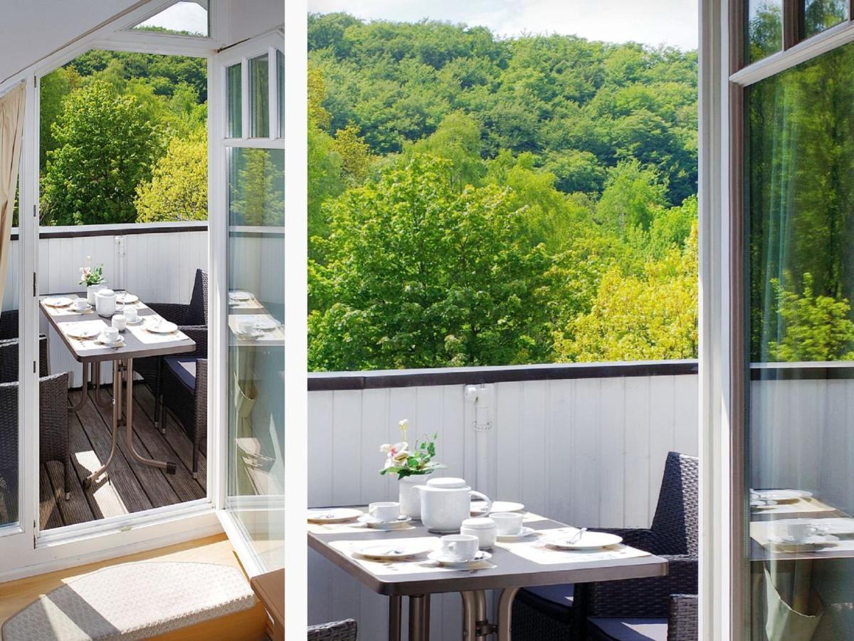 Apartment Duenenpark - Komfortplus Mit 2 Schlafzimmern Und Balkon Im Dachgeschoss 009 Binz