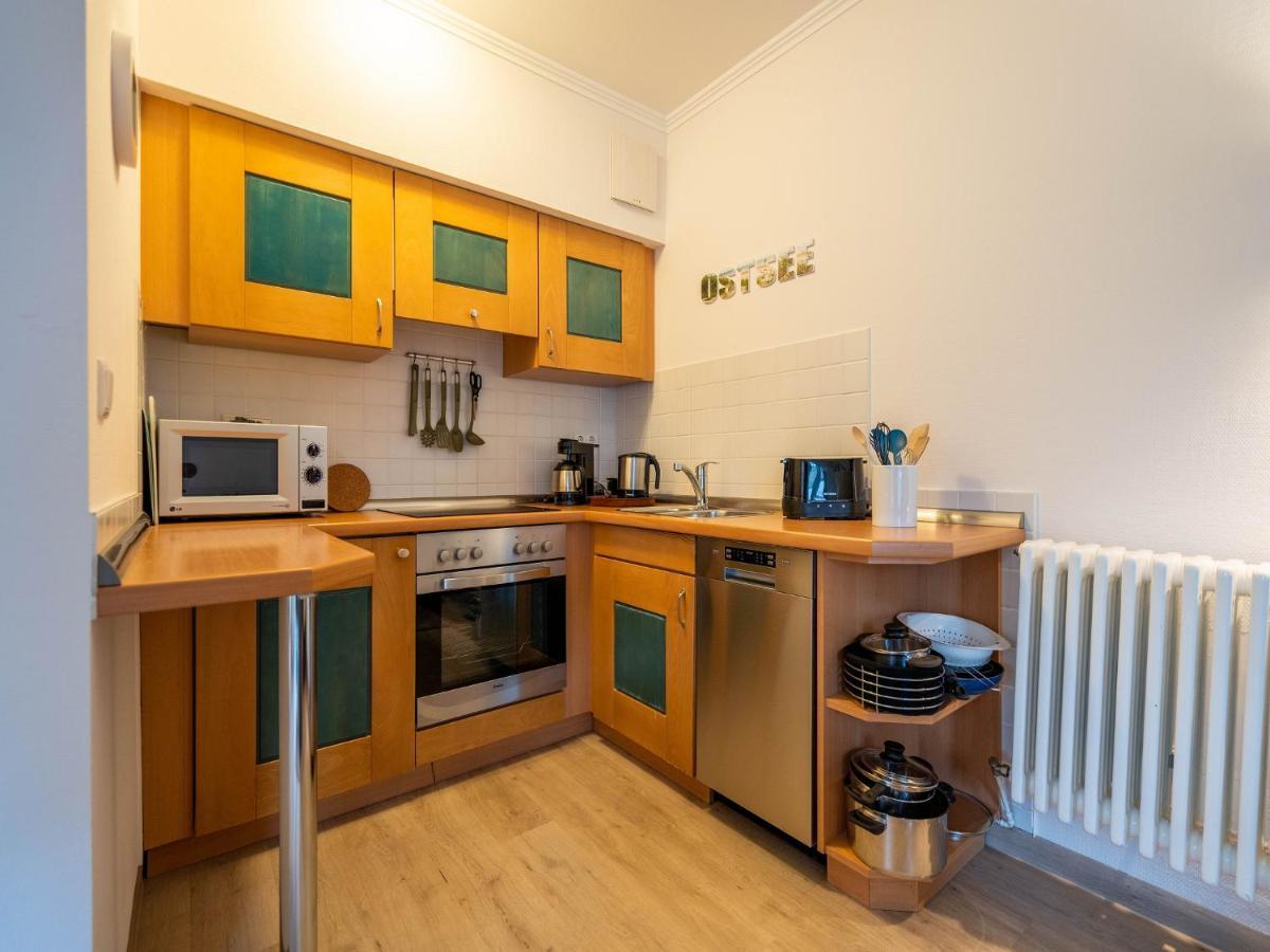Apartment Duenenpark - Komfortplus Mit 2 Schlafzimmern Und Balkon Im Dachgeschoss 009