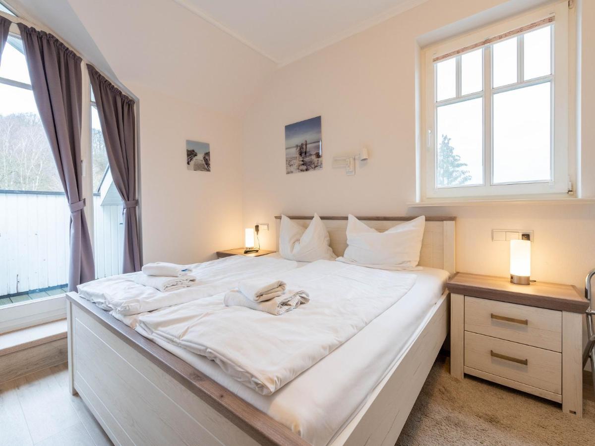 Duenenpark - Komfortplus Mit 2 Schlafzimmern Und Balkon Im Dachgeschoss 009 *